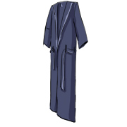 dressing gown